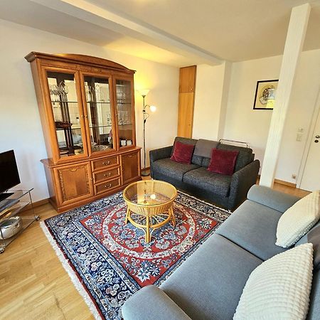 Wohnung 2 - G Pape - Schoene Terassenwohnung Mit Sep Ankleidezimmer, Kostenloses Wlan, Longstay Rabatt, Naehe Duenenpark Grömitz Exteriör bild