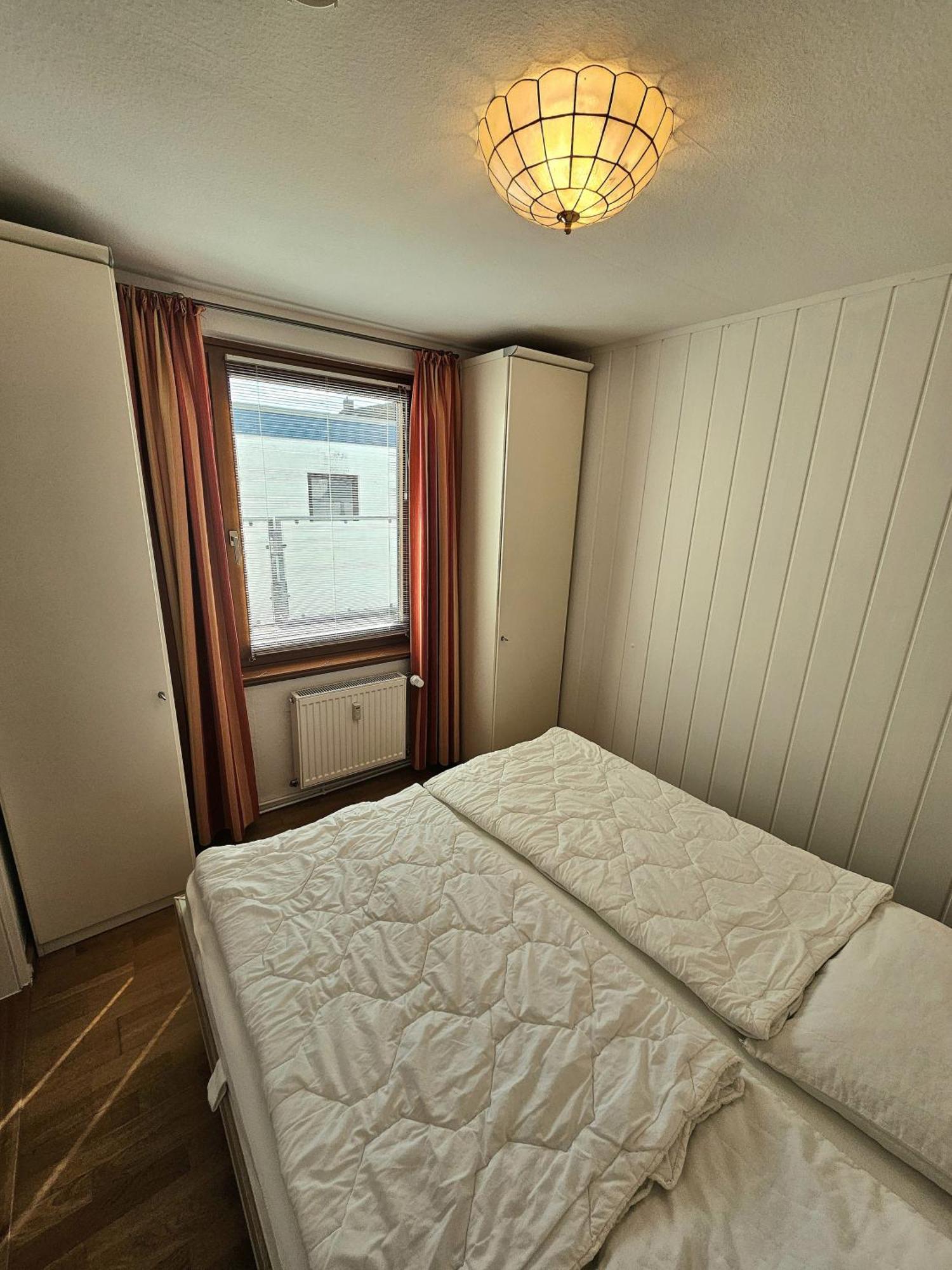 Wohnung 2 - G Pape - Schoene Terassenwohnung Mit Sep Ankleidezimmer, Kostenloses Wlan, Longstay Rabatt, Naehe Duenenpark Grömitz Exteriör bild