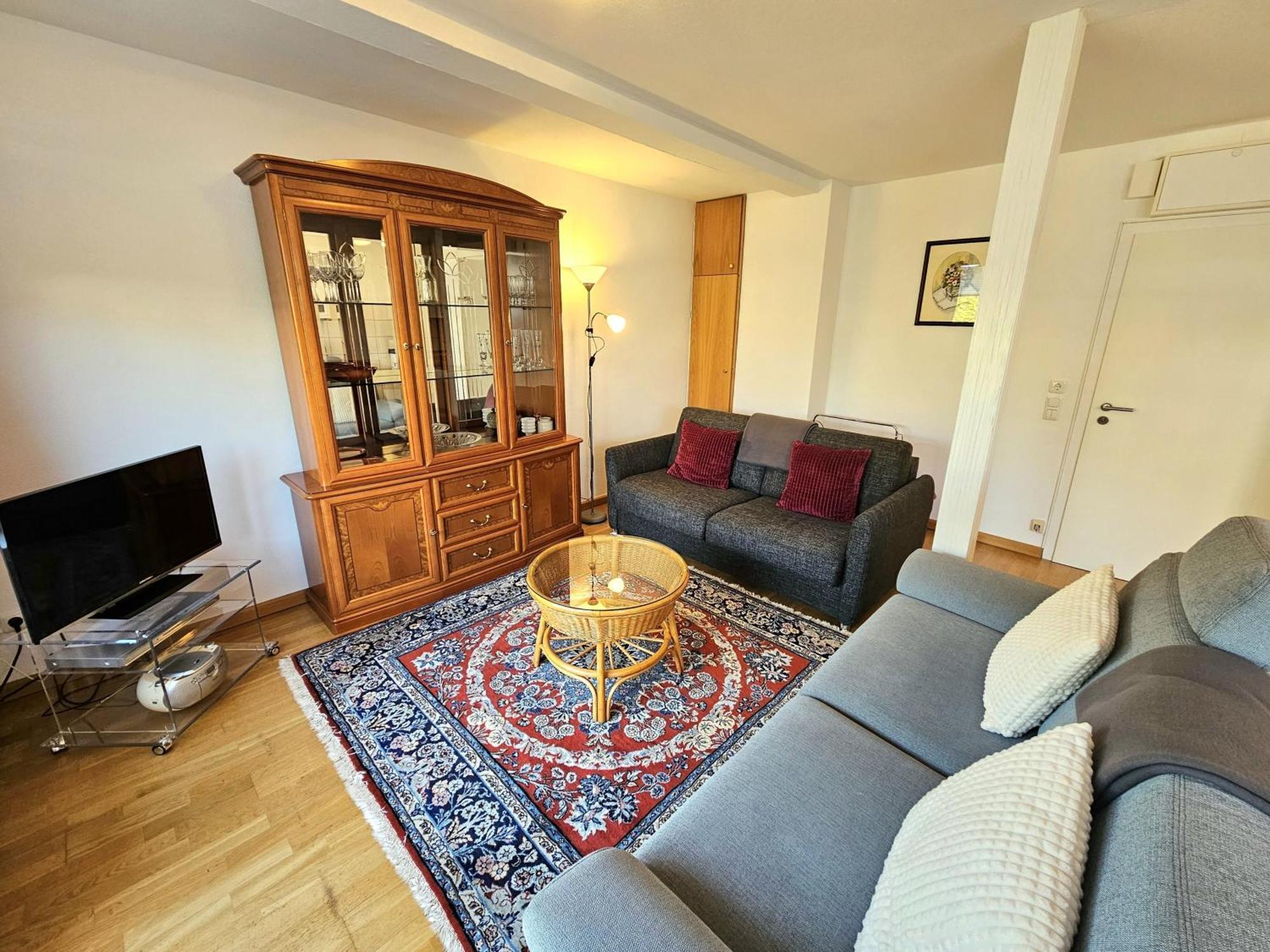 Wohnung 2 - G Pape - Schoene Terassenwohnung Mit Sep Ankleidezimmer, Kostenloses Wlan, Longstay Rabatt, Naehe Duenenpark Grömitz Exteriör bild